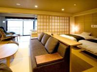 Luxus Vierbettzimmer