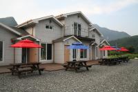 B&B Chŭngsan - Byelgang Pension - Bed and Breakfast Chŭngsan