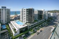 Luxury Ocean & Harbour Views - Heated Pool, Main Beach & Gym - Chambres d’hôtes