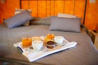 Deluxe Dreibettzimmer