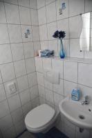 Eenpersoonskamer met Externe Eigen Badkamer