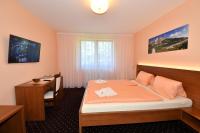 Deluxe Doppelzimmer mit Zustellbett