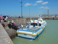 Résidence du bord de mer Plusieurs appartements avec vue mer garantie - Chambres d'hôtes Le Tréport