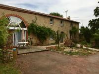 Gîte la Treille - Ferienwohnung