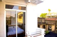 Doppelzimmer mit Balkon