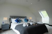 Deluxe Doppelzimmer mit Meerblick