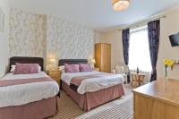 Chambre Lits Jumeaux
