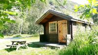 Cottage met 1 Slaapkamer