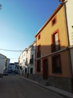 Casa rústica de pueblo en Sierra de Alcaraz - Chambres d’hôtes
