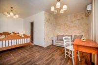 Camera Familiare con Patio