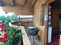 Chambre Double avec Balcon