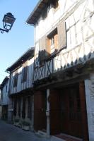 L' Ancien Relais de Poste - Margot - Bed and Breakfast Casteljaloux