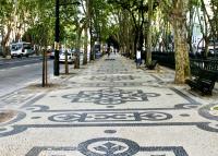 Comfortable Apartment in Marquês de Pombal - Ferienwohnung Lissabon