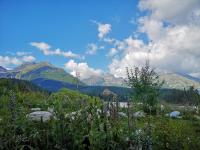 Apartment High Tatras - B&B Veľký Slavkov