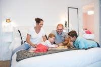 Superior Suite mit Kingsize-Bett