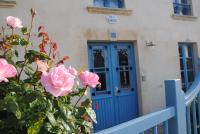 B&B Arromanches-les-Bains - Villa Madeleine - Bed and Breakfast Arromanches-les-Bains