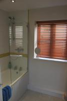 Deluxe Doppelzimmer mit Badewanne