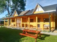 "Prawie nad morzem" - B&B Wrzosowo