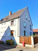 Aux 6 hirondelles - B&B Ammerschwihr