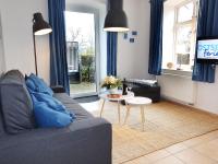 Apartment with Garden View (Seesternquartier)