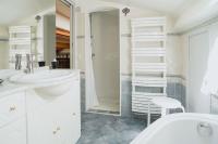Doppelzimmer mit Gartenblick