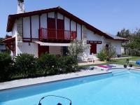 B&B Uztaritze - Maison - Ustaritz - proche Biarritz - Bed and Breakfast Uztaritze