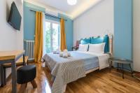 Splash Of Glam I 10 steps from Acropolis - B&B Atenas