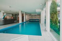 Rose Gold Wellness Apartman - Chambres d’hôtes Siófok