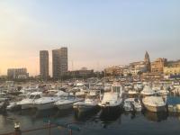 Seafront Apartment in Palamós - Ferienwohnung