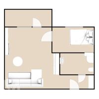 Apartament Bałtycka 17b - B&B