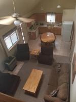 Blokhut met 3 Slaapkamers