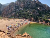 Scoglio a Costa Paradiso - B&B Costa Paradiso