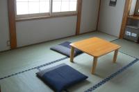 Japanese-Style Economy Room with Shared Bathroom