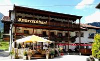 Appartements Sportsüberl - B&B Berwang