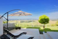 Nikolaier Weinblick - Ferienwohnung Muskateller - B&B Sankt Nikolai ob Draßling