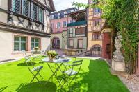 B&B Colmar - Le 1615 - Luxe et Spa - Bed and Breakfast Colmar