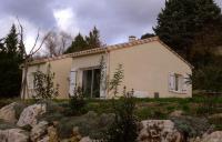 B&B Lussan - Gite Les Aubepines - Bed and Breakfast Lussan