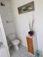 Chambre Triple Basique avec Salle de Bains Commune