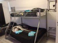 Chambre Familiale avec Salle de Bains Commune