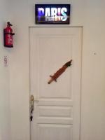 Chambre Deluxe Double ou Lits Jumeaux