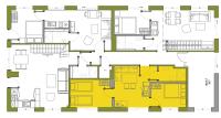 Suite mit 2 Schlafzimmern
