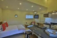 Suite mit Queensize-Bett