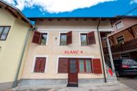 House Bovecation - B&B Plezzo