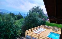 Suite Junior – Vue sur Montagne
