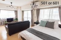 One-Bedroom Apartment (501/601)