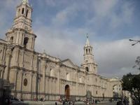 Aparts Downtown Arequipa - Ferienwohnung Arequipa