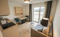 Apartment mit 1 Schlafzimmer