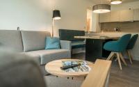 Apartment mit 1 Schlafzimmer