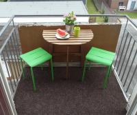 Sympathisches Retro Apartment - Ferienwohnung