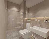 Appartement met 1 Slaapkamer